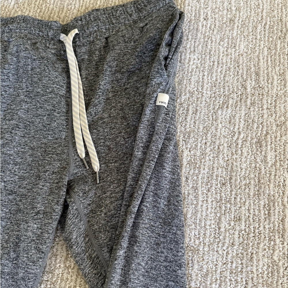 Gray Jogger Pants